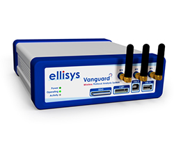 Ellisys Bluetooth Vanguard